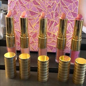 (5) Tarte lip sculptor duo lipstick & gloss